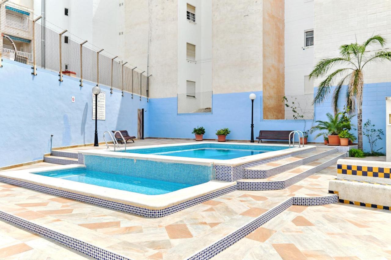 Palacio Del Mar Torrevieja Eksteriør bilde