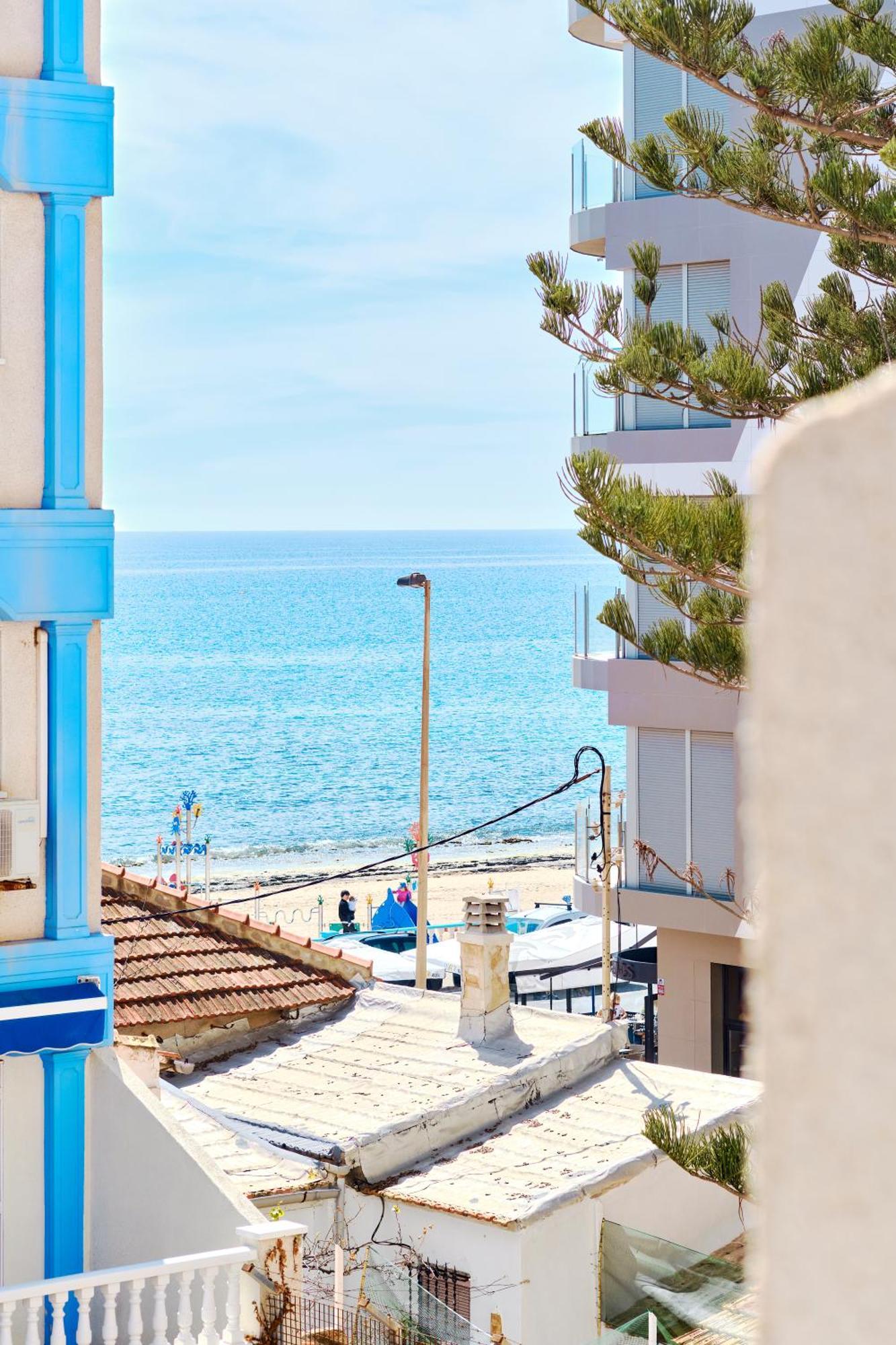 Palacio Del Mar Torrevieja Eksteriør bilde
